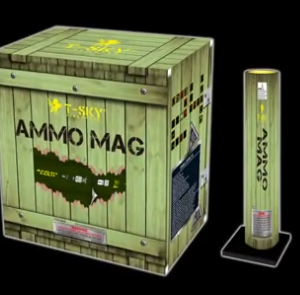AMMO MAG