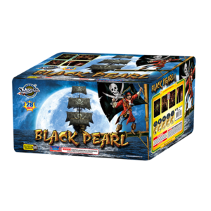 28'S PYRO PIRATES(ORIGINAL BLACK PEARL)